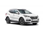 Hyundai Santa Fe Team Wiggins Limited Edition 2016 года
